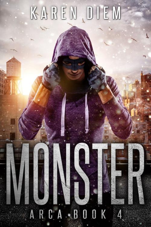 Cover of the book Monster by Karen Diem, Karen Diem