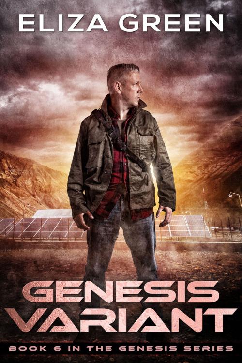 Cover of the book Genesis Variant by Eliza Green, Eliza Green Books