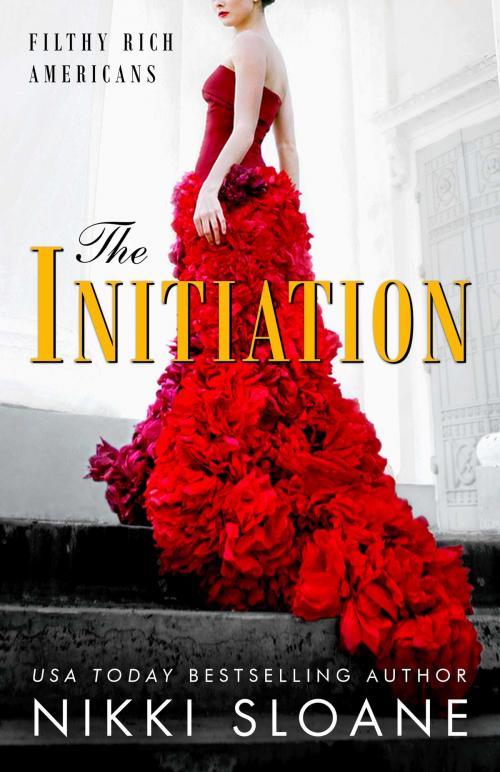Cover of the book The Initiation by Nikki Sloane, Shady Creek Publishing