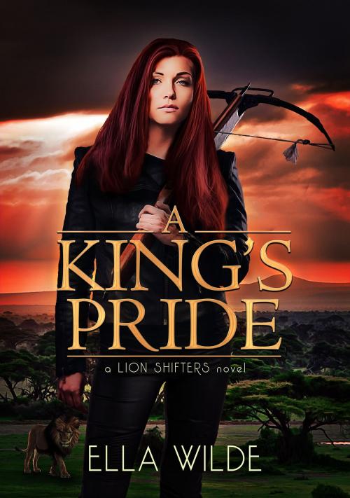 Cover of the book A King's Pride by Ella Wilde, Vered Ehsani, Su Boddie, Africa Creates