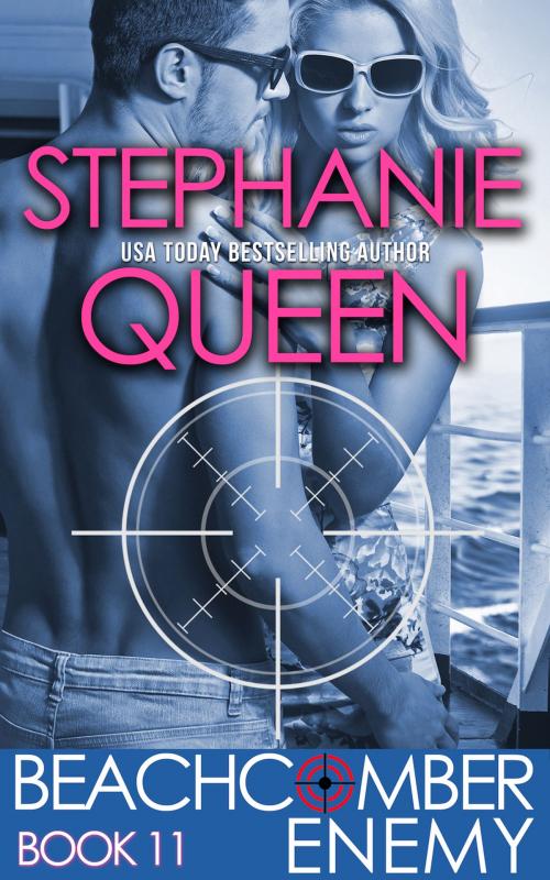 Cover of the book Beachcomber Enemy by Stephanie Queen, Stephanie Queen