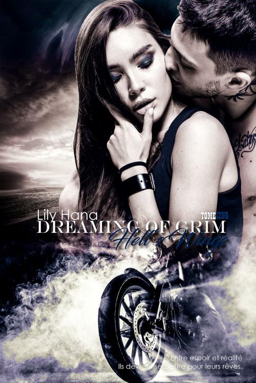 Cover of the book Dreaming of Grim by Lily Hana, Lily Hana