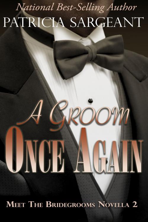 Cover of the book A Groom Once Again: Meet the Bridegrooms, Novella 2 by Patricia Sargeant, Mediopolis Communications LLC