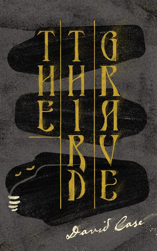 Cover of the book The Third Grave by David Case, Valancourt Books