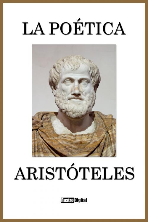 Cover of the book La Poética by Aristóteles, Rastro Books