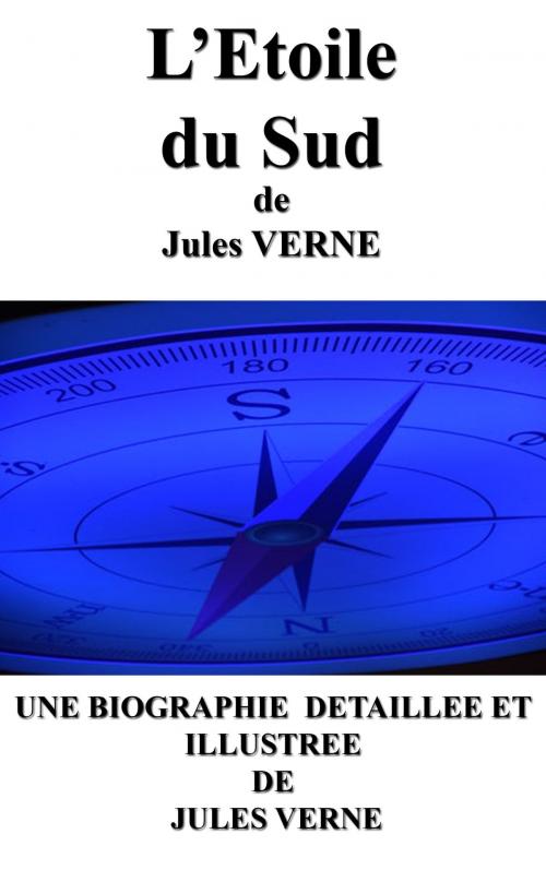 Cover of the book L'ETOILE DU SUD by Jules VERNE, MS