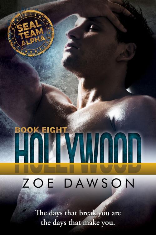 Cover of the book Hollywood by Zoe Dawson, Blue Moon Creative, LLC