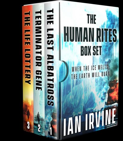 Cover of the book The Human Rites Box Set by Ian Irvine, Santhenar Press