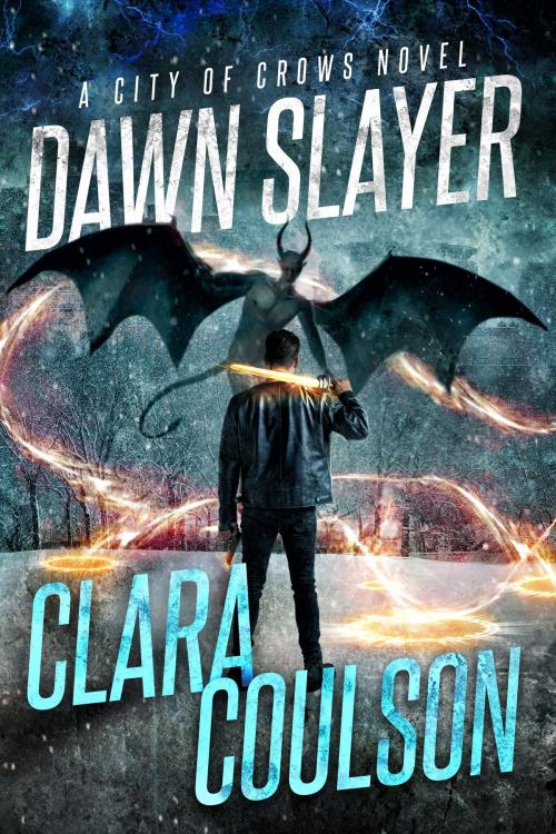 Cover of the book Dawn Slayer by Clara Coulson, Knite and Day Publishing