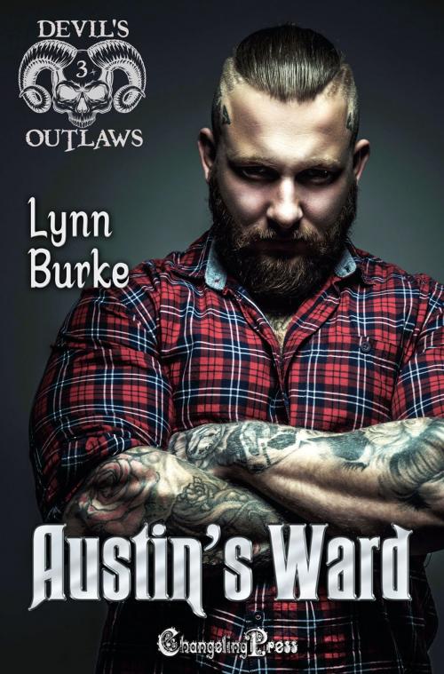Cover of the book Austin's Ward by Lynn Burke, Changeling Press LLC