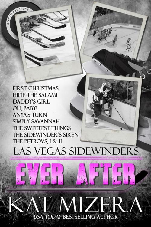 Cover of the book Sidewinders: Ever After by Kat Mizera, Kat Mizera