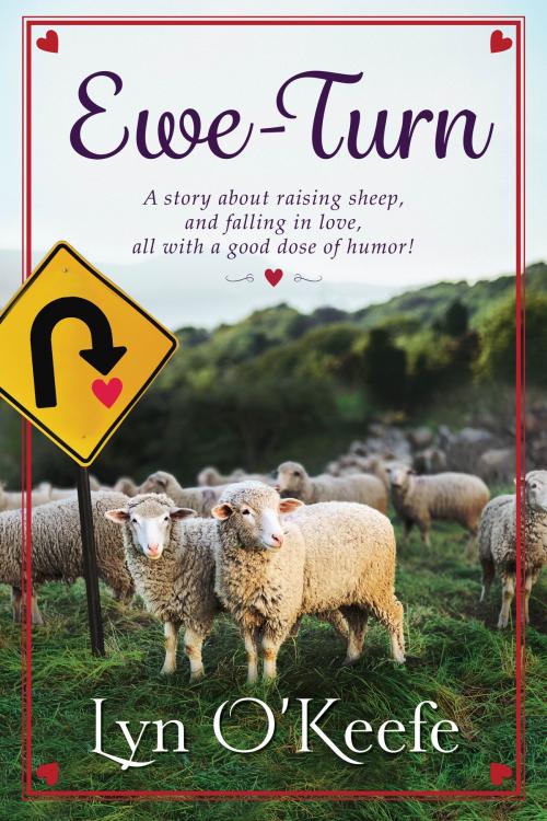 Cover of the book Ewe-Turn by Lyn O'Keefe, Lyn O'Keefe