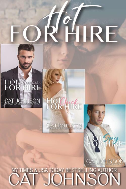 Cover of the book Hot For Hire by Cat Johnson, Cat Johnson