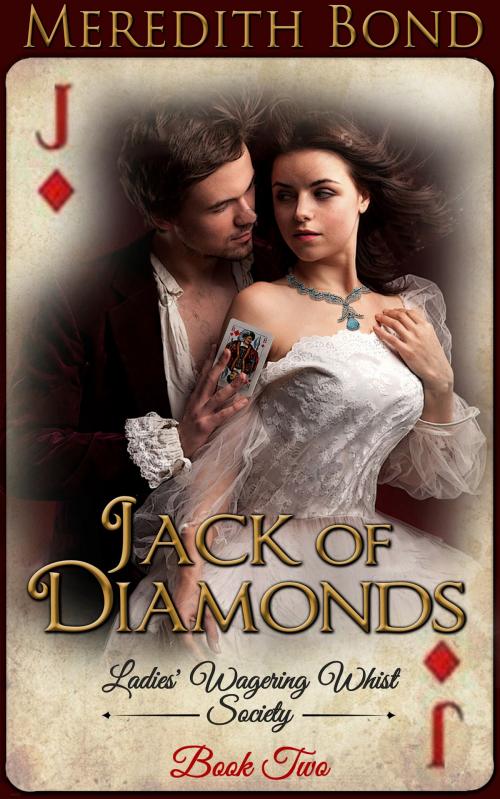Cover of the book Jack of Diamonds by Meredith Bond, Anessa Books