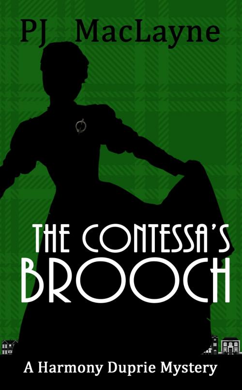 Cover of the book The Countessa's Brooch by P.J. MacLayne, P. J. MacLayne