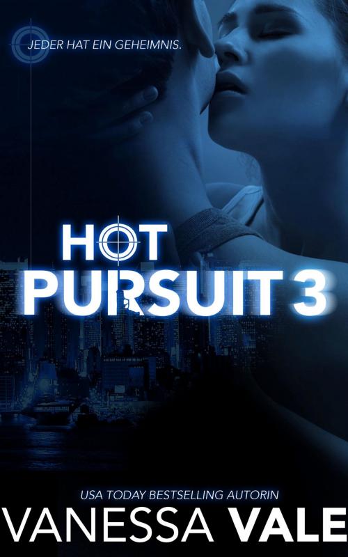 Cover of the book Hot Pursuit - 3 by Vanessa Vale, Bridger Media