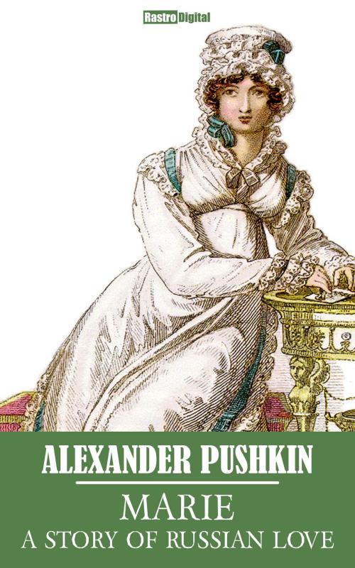 Cover of the book Marie by Alexander Pushkin, Rastro Books