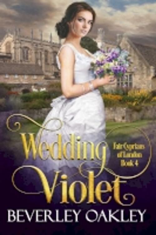 Cover of the book Wedding Violet by Beverley Oakley, Beverley Oakley