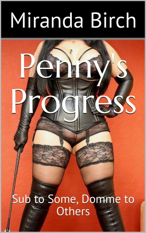 Cover of the book Penny's Progress by Miranda Birch, Birch Books