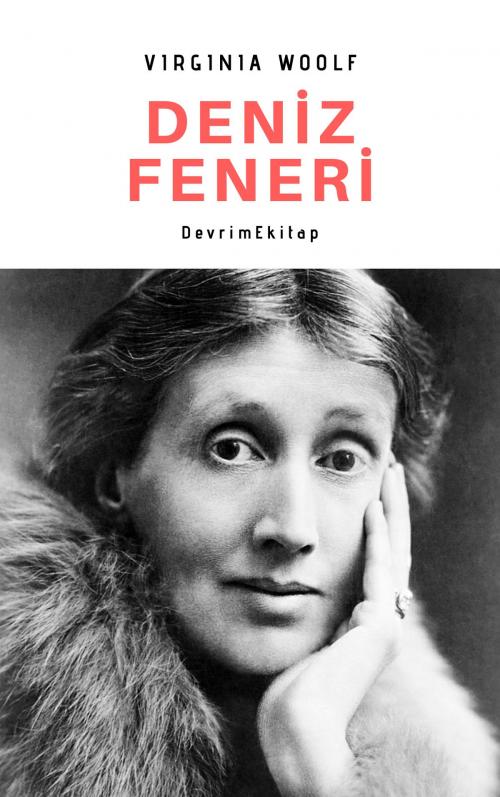 Cover of the book Deniz Feneri by Virginia Woolf, DevrimEkitap