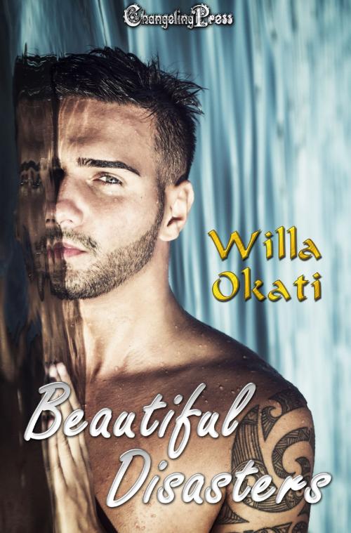 Cover of the book Beautiful Disasters by Willa Okati, Changeling Press LLC