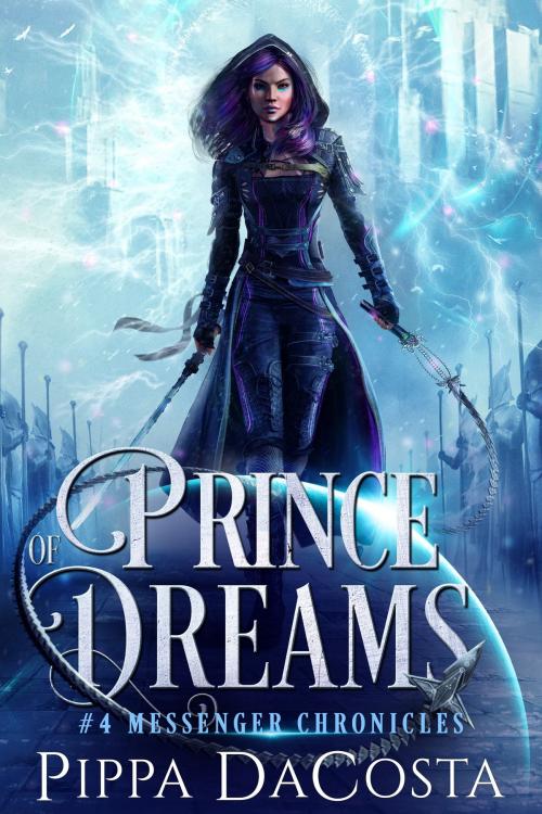 Cover of the book Prince of Dreams by Pippa DaCosta, Crazy Ace Publishing