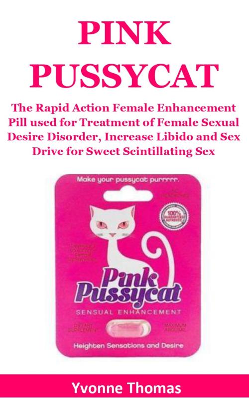 Cover of the book PINK PUSSYCAT by Yvonne Thomas, Yvonne Thomas