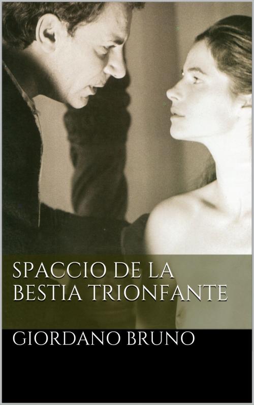Cover of the book Lo Spaccio de la Bestia Trionfante by Giordano Bruno, Artemide Libri
