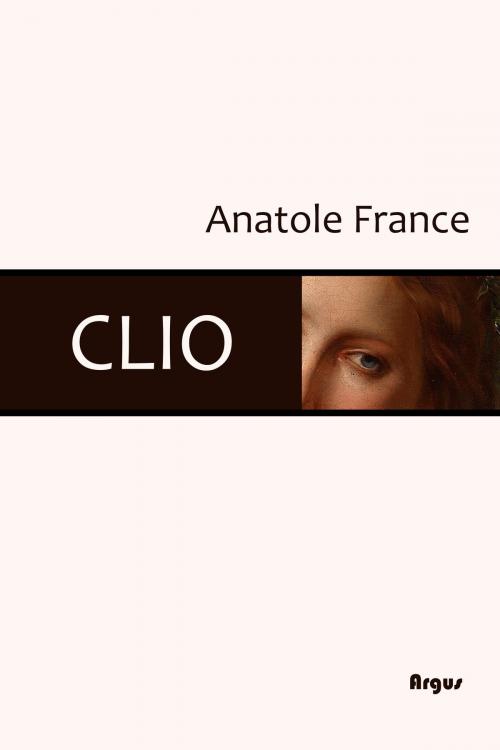 Cover of the book Clio by Anatole France, Rastro Books