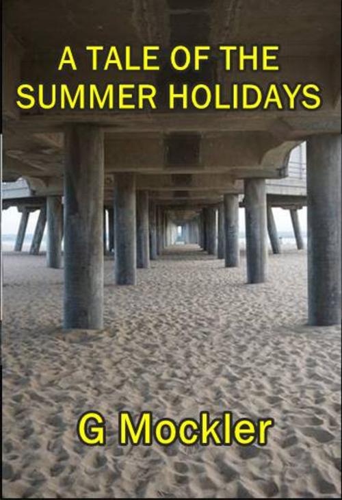 Cover of the book A Tale of the Summer Holidays by G. Mockler, Green Bird Press