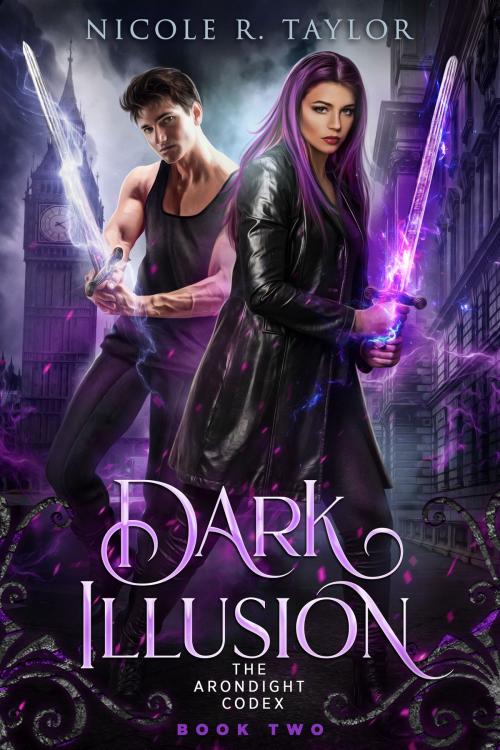 Cover of the book Dark Illusion by Nicole R. Taylor, Nicole R. Taylor