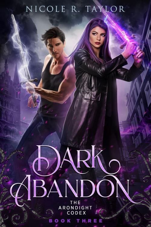 Cover of the book Dark Abandon by Nicole R. Taylor, Nicole R. Taylor