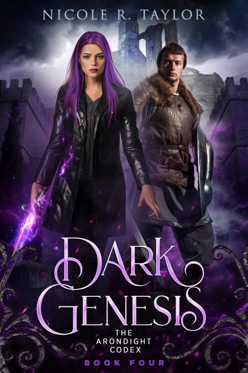 Cover of the book Dark Genesis by Nicole R. Taylor, Nicole R. Taylor
