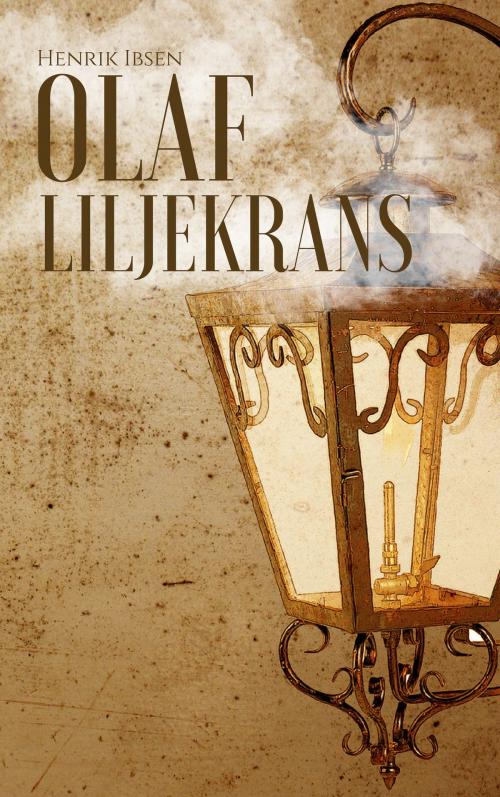 Cover of the book Olaf Liljekrans by Henrik Ibsen, EnvikaBook