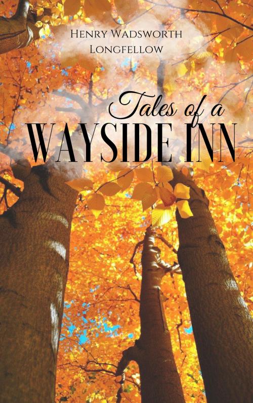 Cover of the book Tales of a Wayside Inn by Henry Wadsworth Longfellow, EnvikaBook