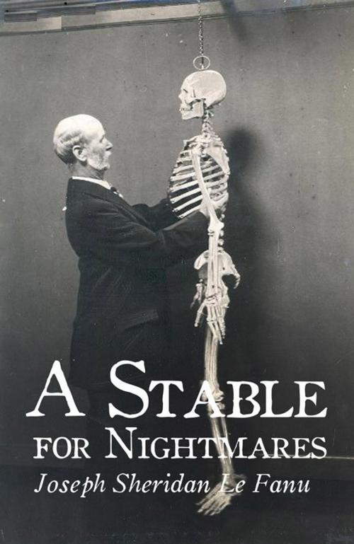 Cover of the book A Stable for Nightmares by J. Sheridan Le Fanu, UnderPress Books