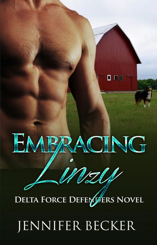 Cover of the book Embracing Linzy by Jennifer Becker, PublishDrive