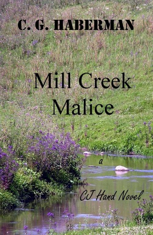 Cover of the book Mill Creek Malice by C. G. Haberman, PublishDrive
