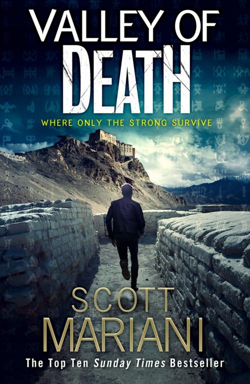 Cover of the book Valley of Death (Ben Hope, Book 19) by Scott Mariani, HarperCollins Publishers