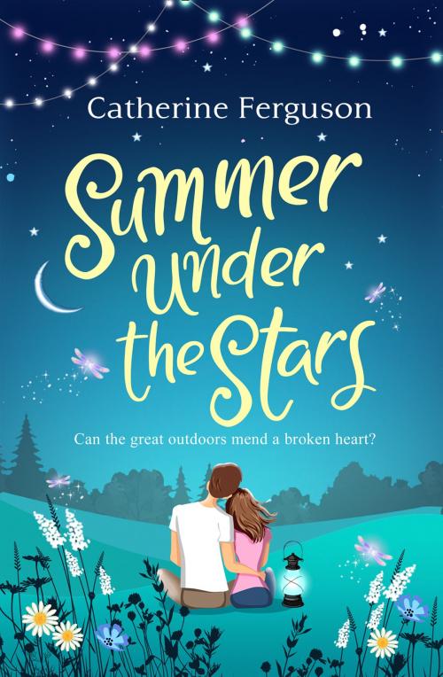 Cover of the book Summer under the Stars by Catherine Ferguson, HarperCollins Publishers