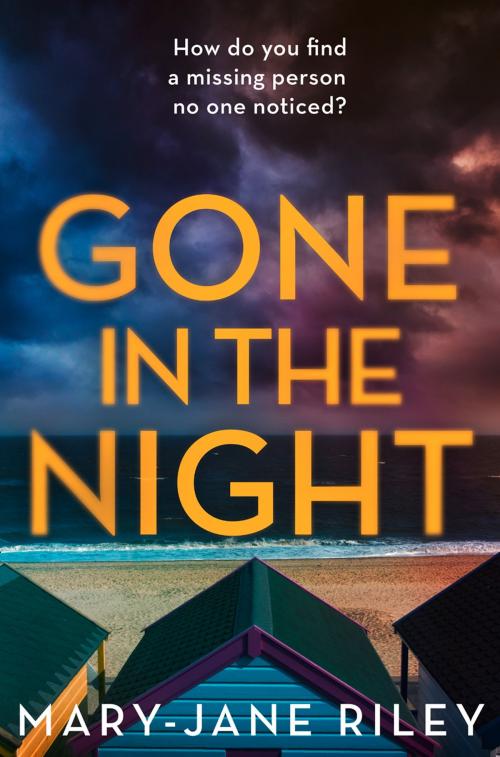 Cover of the book Gone in the Night (Alex Devlin) by Mary-Jane Riley, HarperCollins Publishers