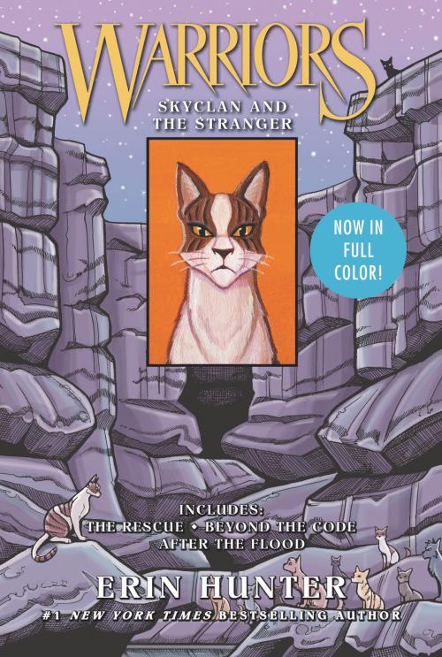 Cover of the book Warriors: SkyClan and the Stranger by Erin Hunter, HarperCollins