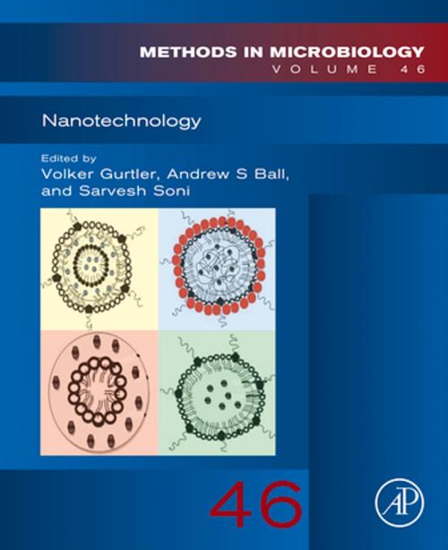 Cover of the book Nanotechnology by Andrew S. Ball, Sarvesh Kumar Soni, Volker Gurtler, Elsevier Science