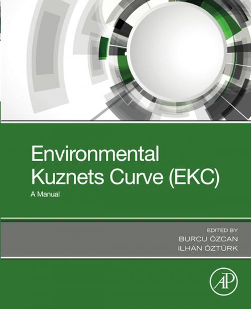 Cover of the book Environmental Kuznets Curve (EKC) by , Elsevier Science