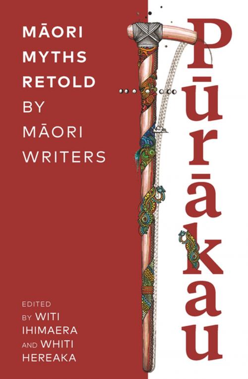 Cover of the book Purakau by Various Authors, Penguin Random House New Zealand