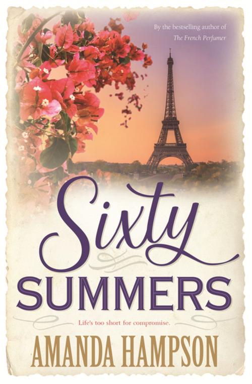 Cover of the book Sixty Summers by Amanda Hampson, Penguin Random House Australia