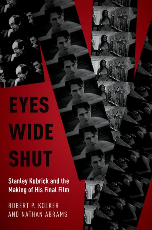 Cover of the book Eyes Wide Shut by Robert P. Kolker, Nathan Abrams, Oxford University Press