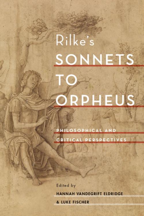 Cover of the book Rilke's Sonnets to Orpheus by , Oxford University Press