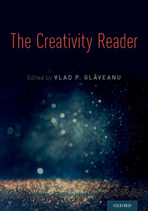Cover of the book The Creativity Reader by , Oxford University Press