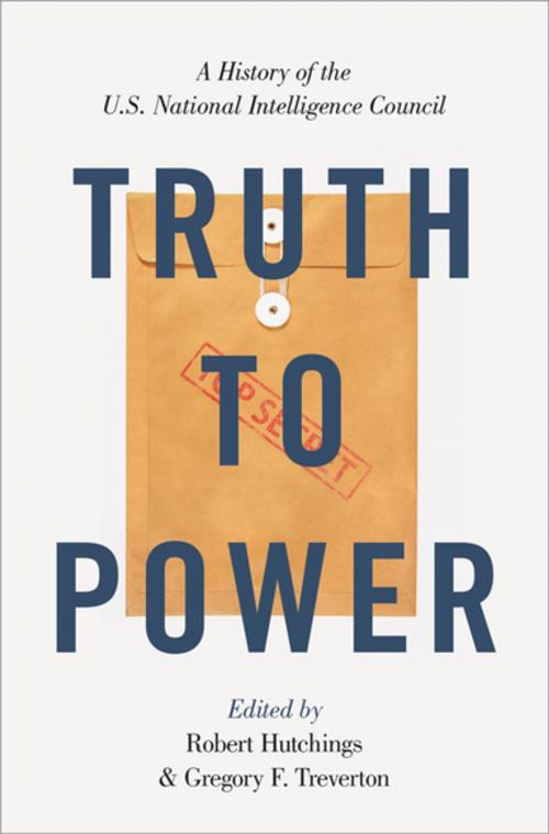 Cover of the book Truth to Power by , Oxford University Press